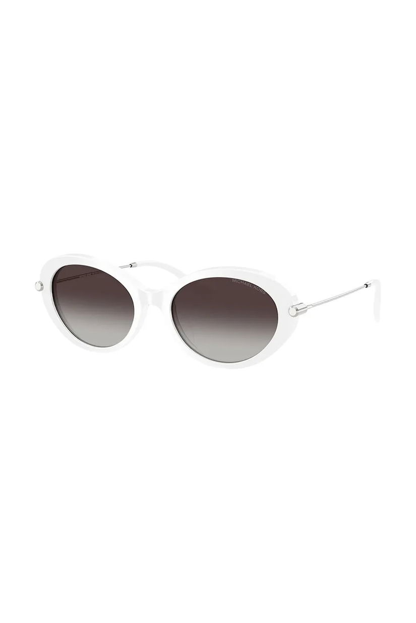 Michael Kors ochelari de soare femei, culoarea negru, 0MK2245U