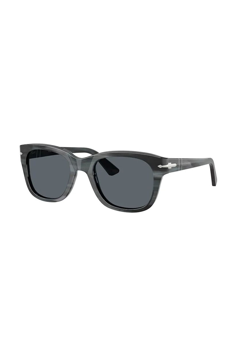 Persol ochelari de soare culoarea gri, 0PO3372S