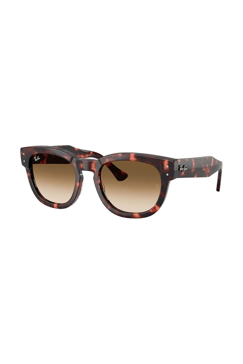 Ray-Ban ochelari de soare culoarea maro, 0RB0298S