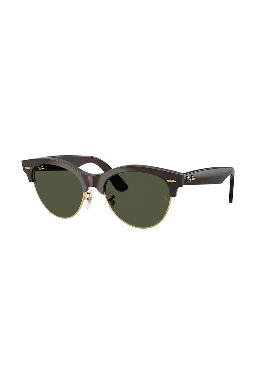 Ray-Ban ochelari de soare culoarea maro, 0RB2341