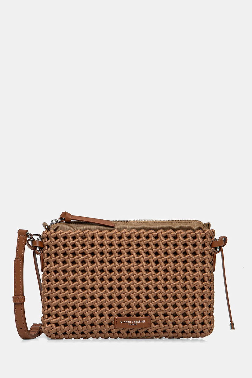 Gianni Chiarini geantă FIORE culoarea maro, BS.11565.WVNG