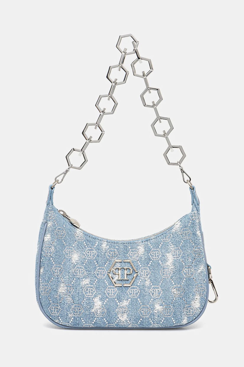 Philipp Plein geantă SAEA WBA2083 PDE004N