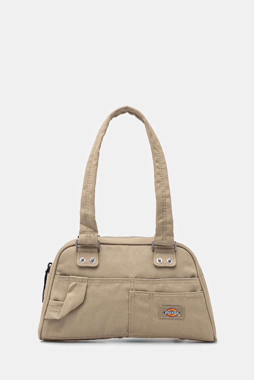Dickies geantă culoarea verde, DK0A4ZAMKHK1