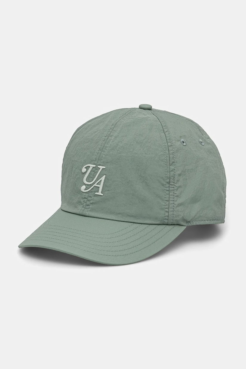 Under Armour sapca Sportstyle culoarea verde, cu imprimeu, 1389692