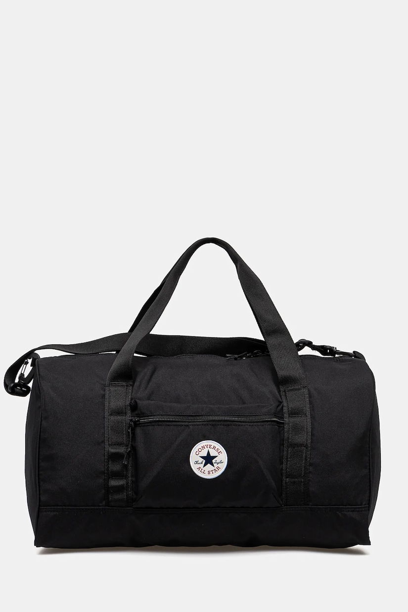 Converse geantă culoarea negru, 10027605-A01