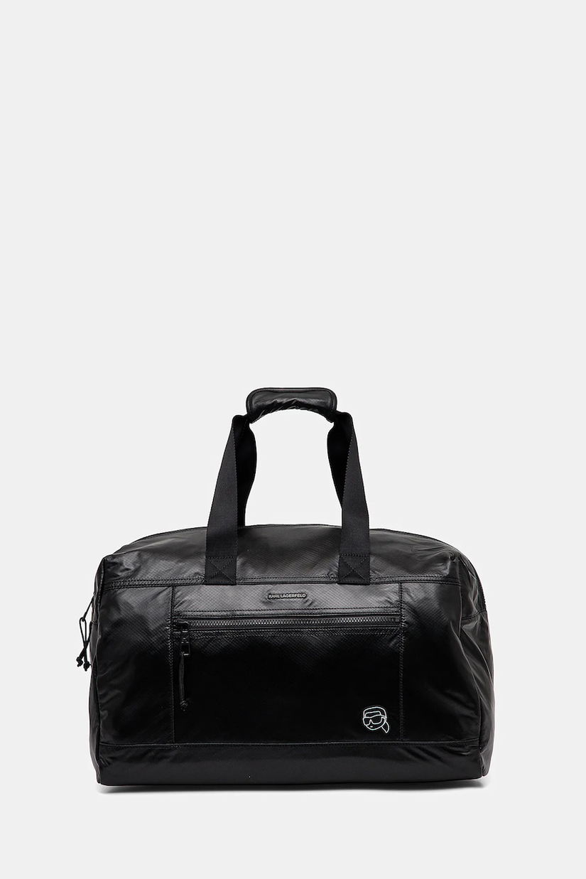 Karl Lagerfeld geantă culoarea negru, A1M30085
