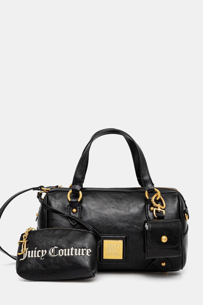 Juicy Couture geantă POPPY culoarea negru, BEJYF8789WVP