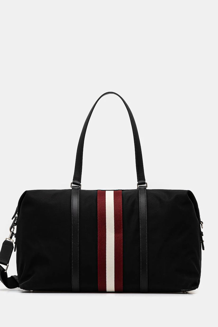 Bally geantă culoarea negru, MAE03T