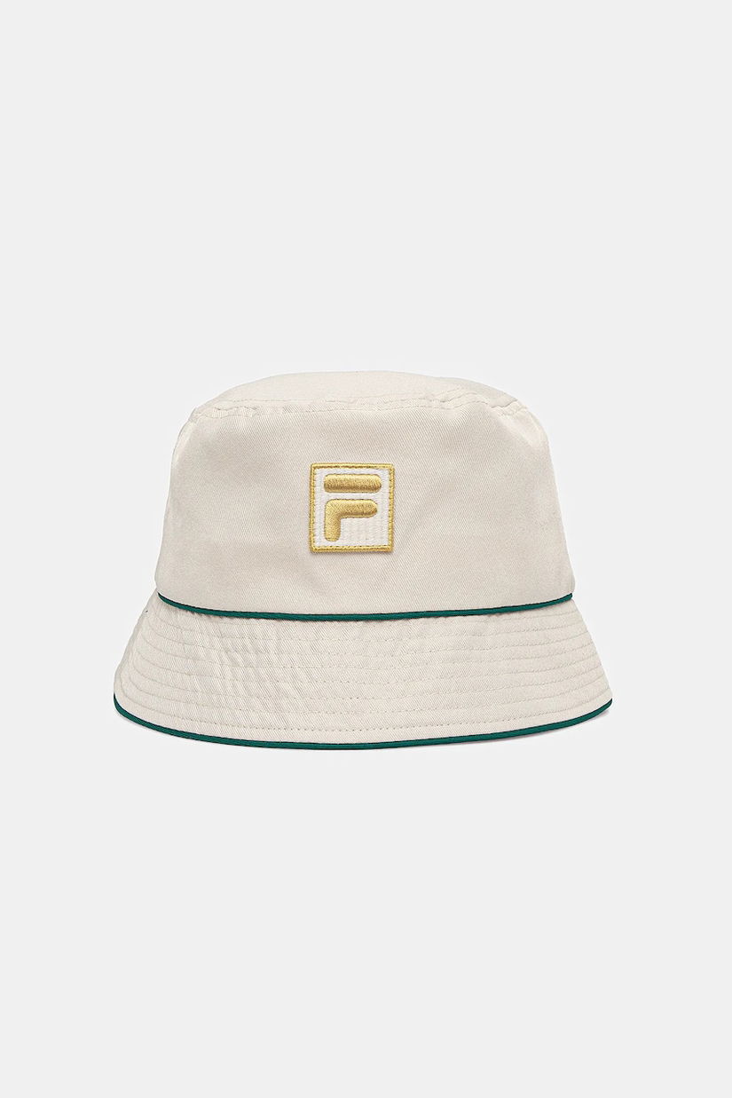 Fila palarie Cucuta culoarea bej, FCU0147