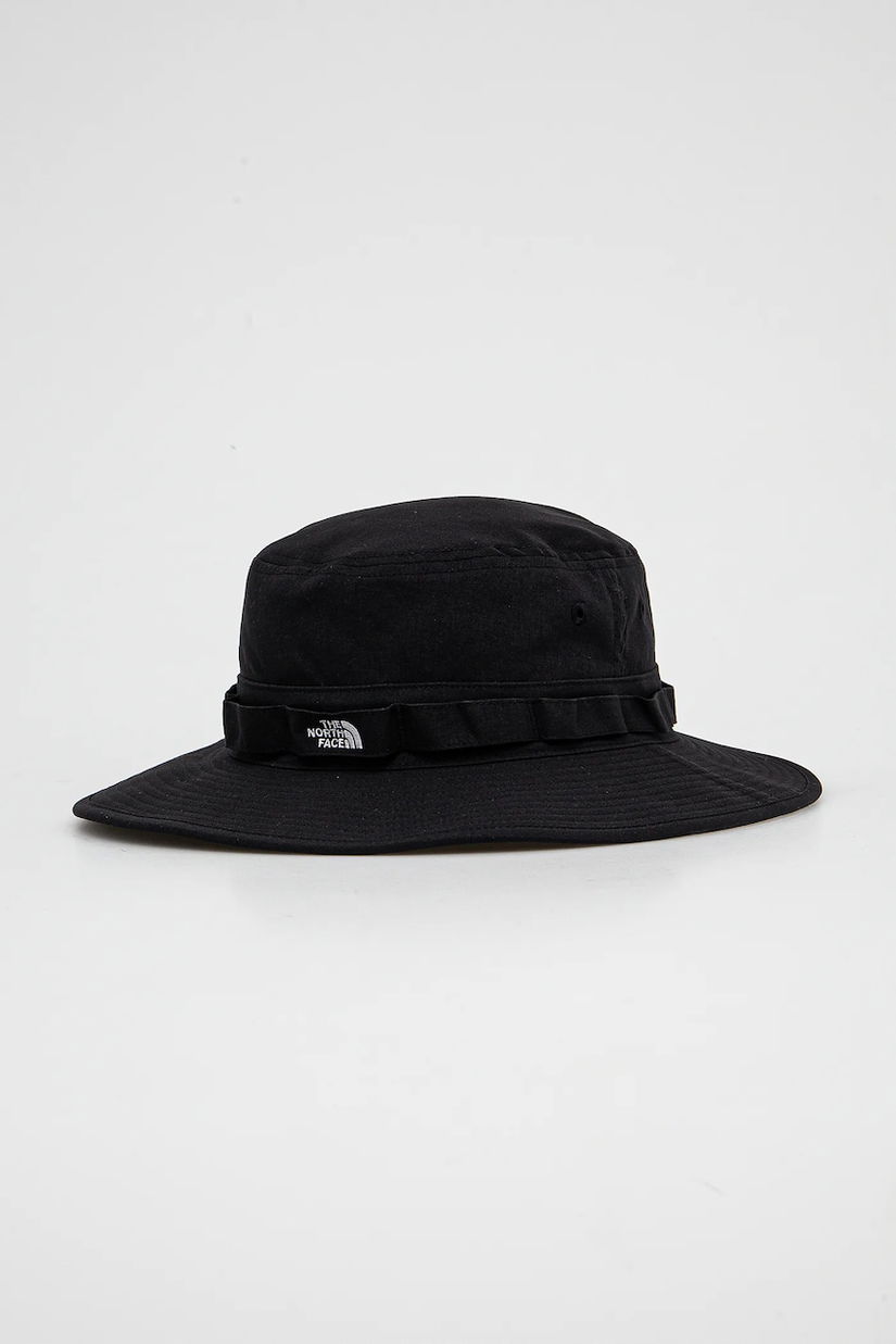 The North Face palarie Class V Brimmer culoarea negru, NF0A5FXF4H01