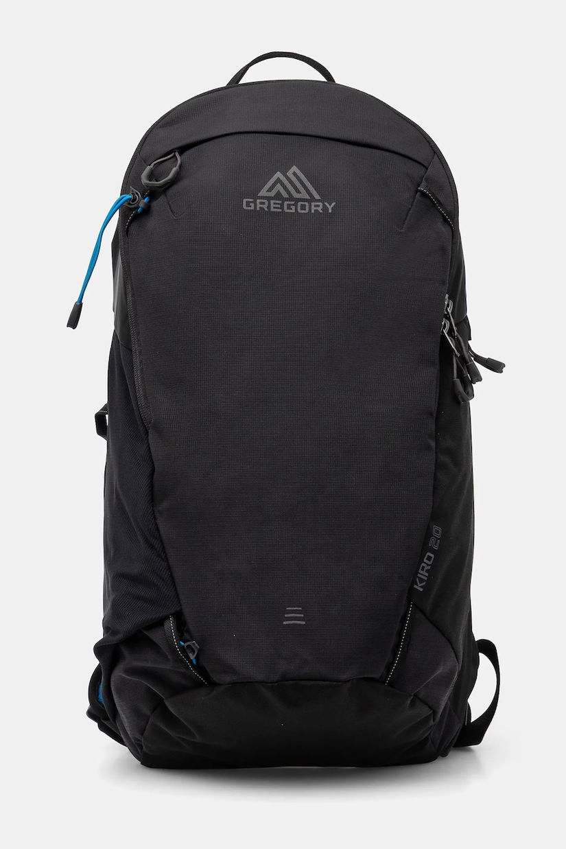Gregory rucsac Kiro 20L culoarea negru, mare, cu imprimeu, KIRO.20