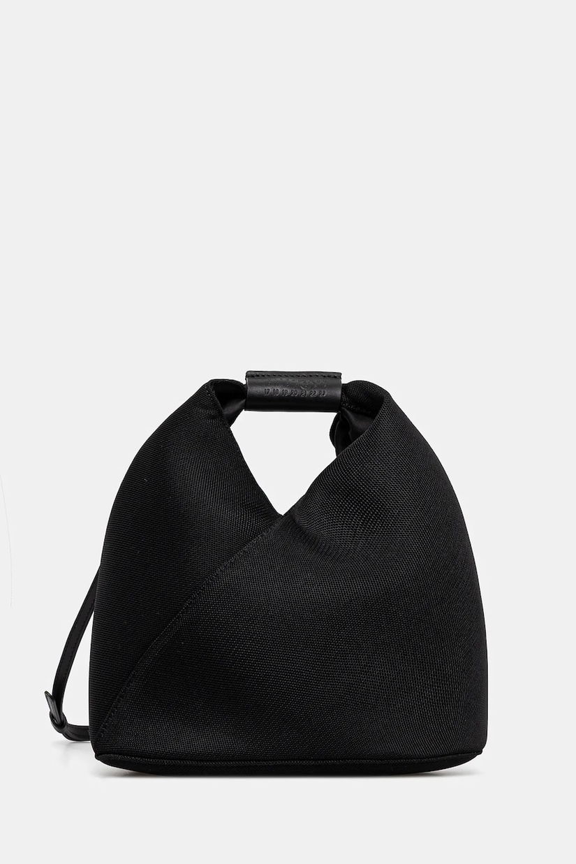 MM6 Maison Margiela geantă culoarea negru, SB6WD0026