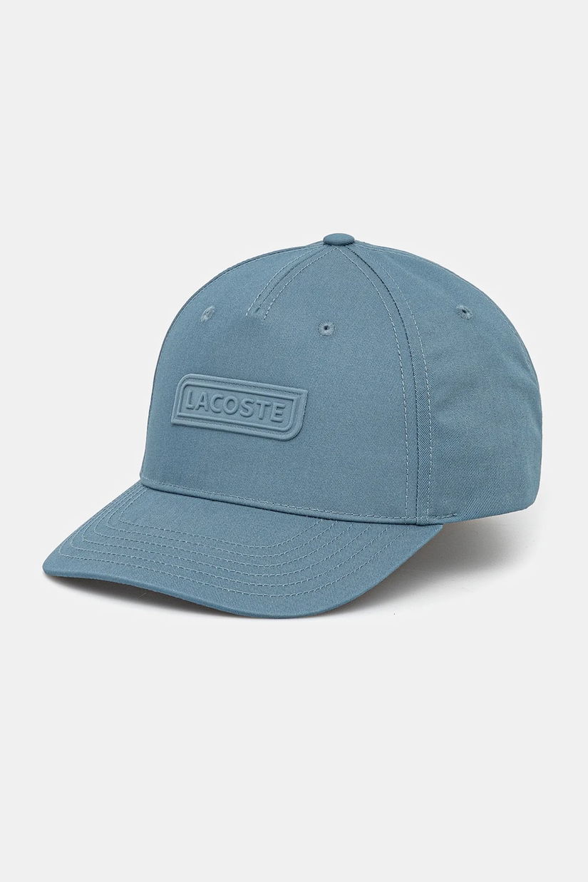 Lacoste sapca cu imprimeu, RK0742