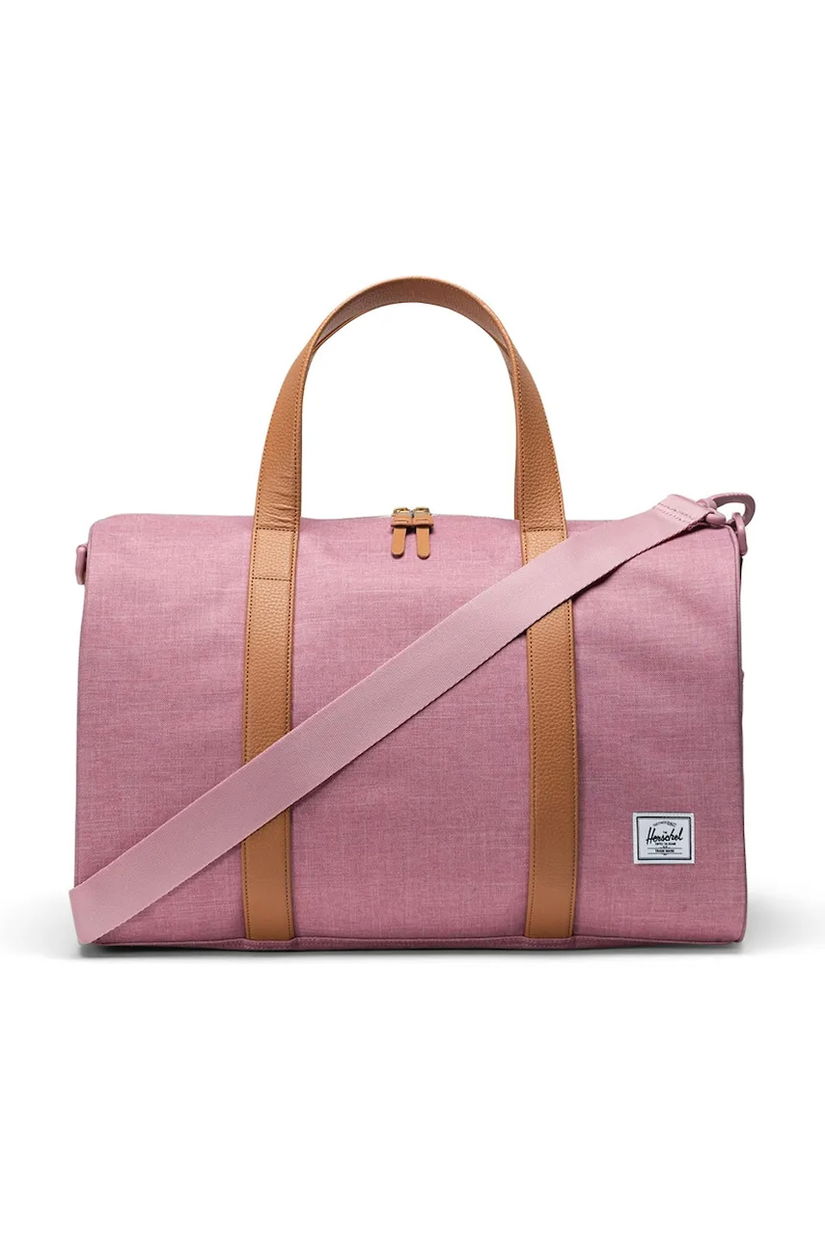 Herschel geantă culoarea violet, 11449-06570-OS
