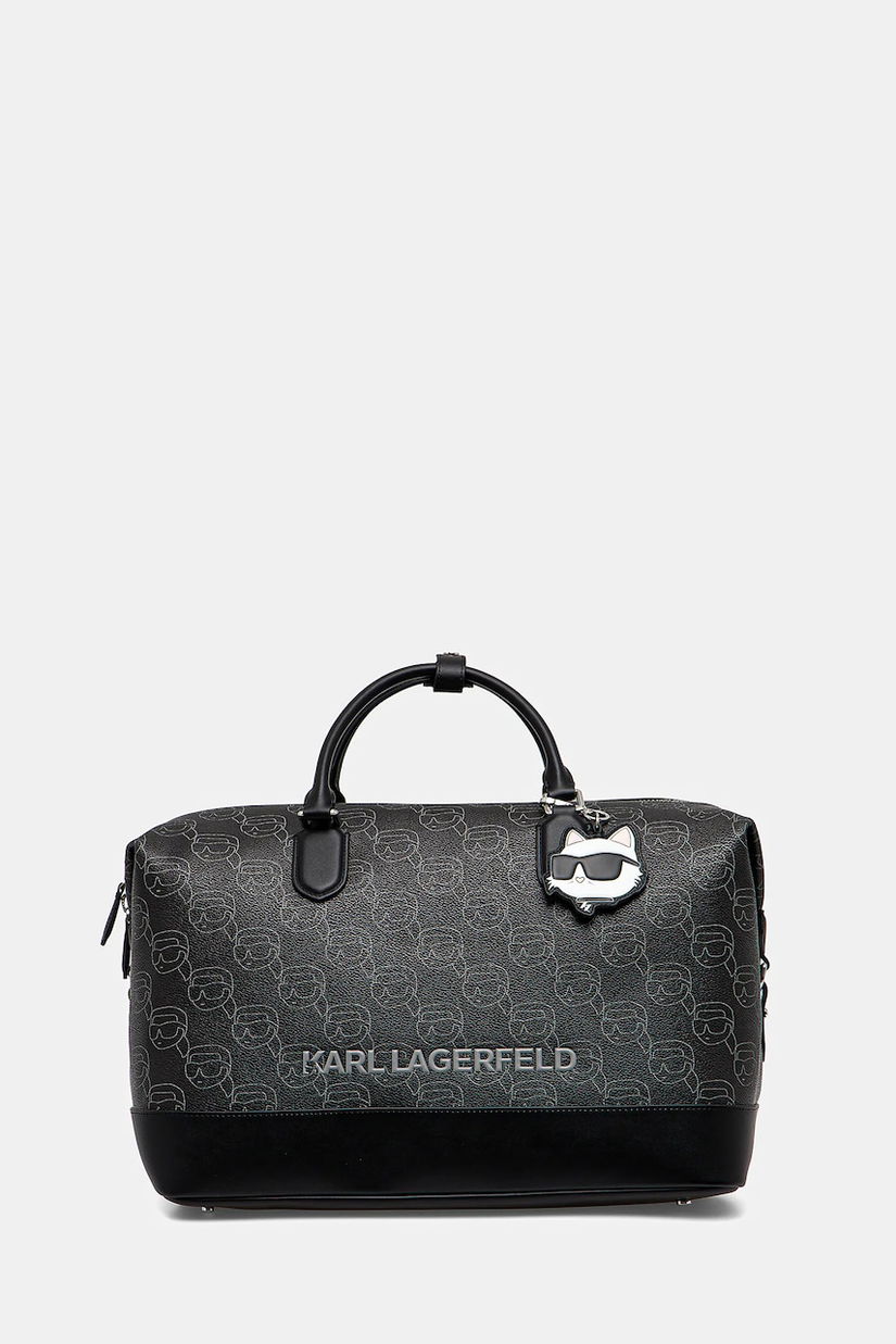 Karl Lagerfeld geanta culoarea negru, A2W30189