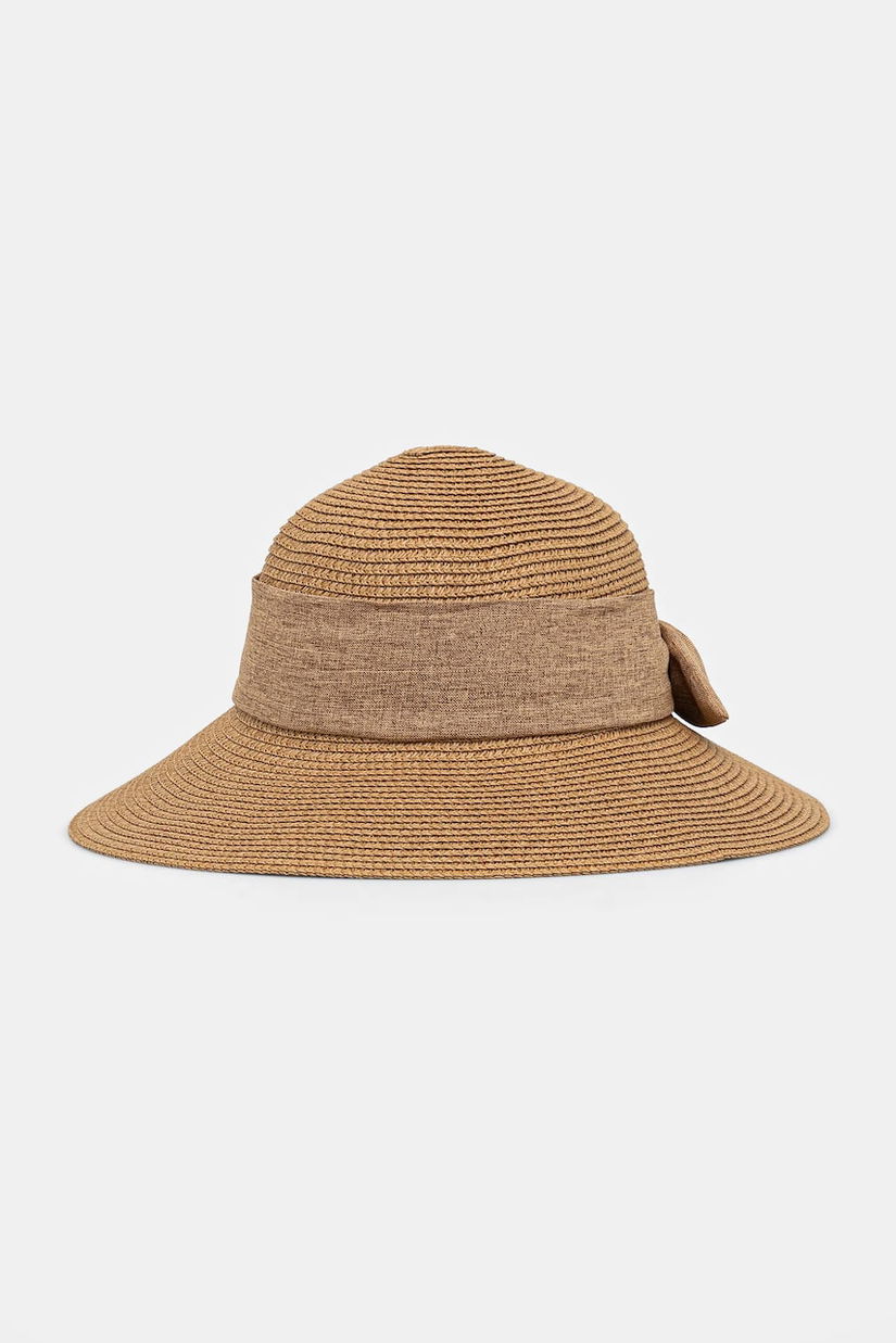 Answear Lab palarie culoarea maro