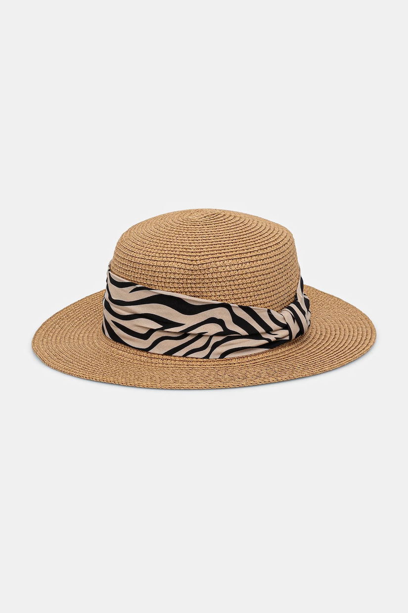 Answear Lab palarie culoarea maro