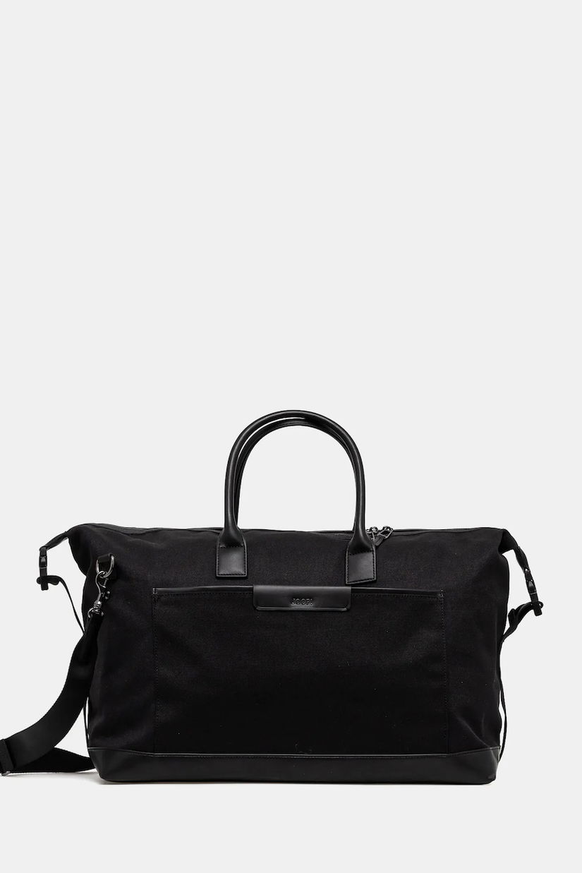 Joop! geanta Cascia Maik culoarea negru, 4140007972