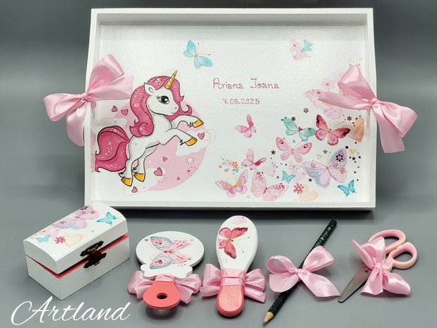 Set de moț Unicorn