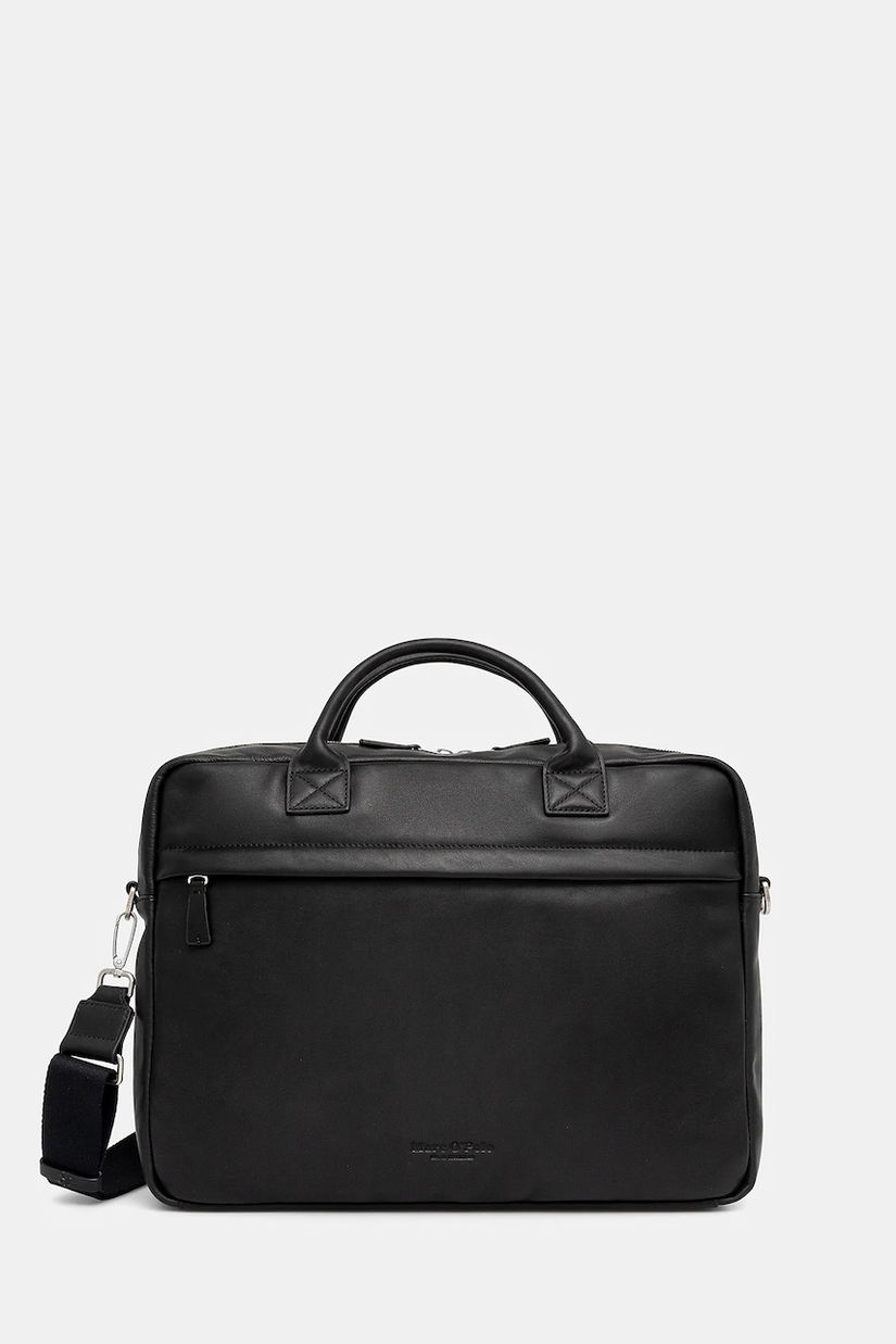 Marc O'Polo geanta laptop culoarea negru, 50321852601141