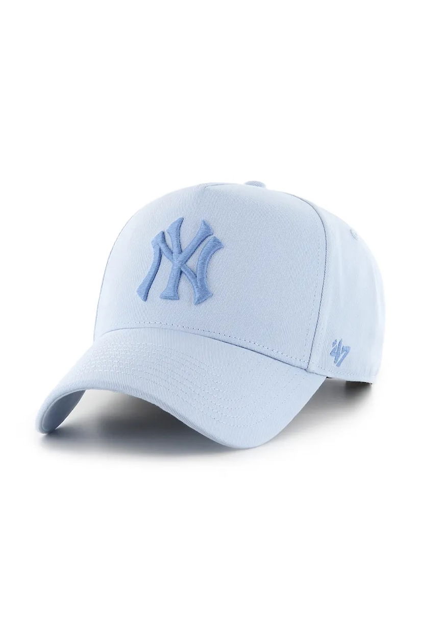 47 brand șapcă MLB New York Yankees uni, B-FNDOF17GWP-G6B