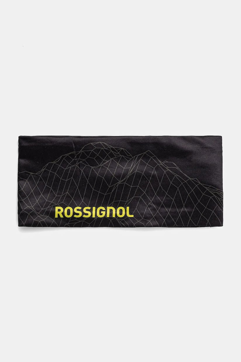 Rossignol bentiță pentru cap Sapa culoarea negru, RLNMH16