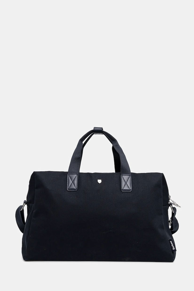 Barbour geantă Cascade Flight Bag culoarea bleumarin, UBA0743