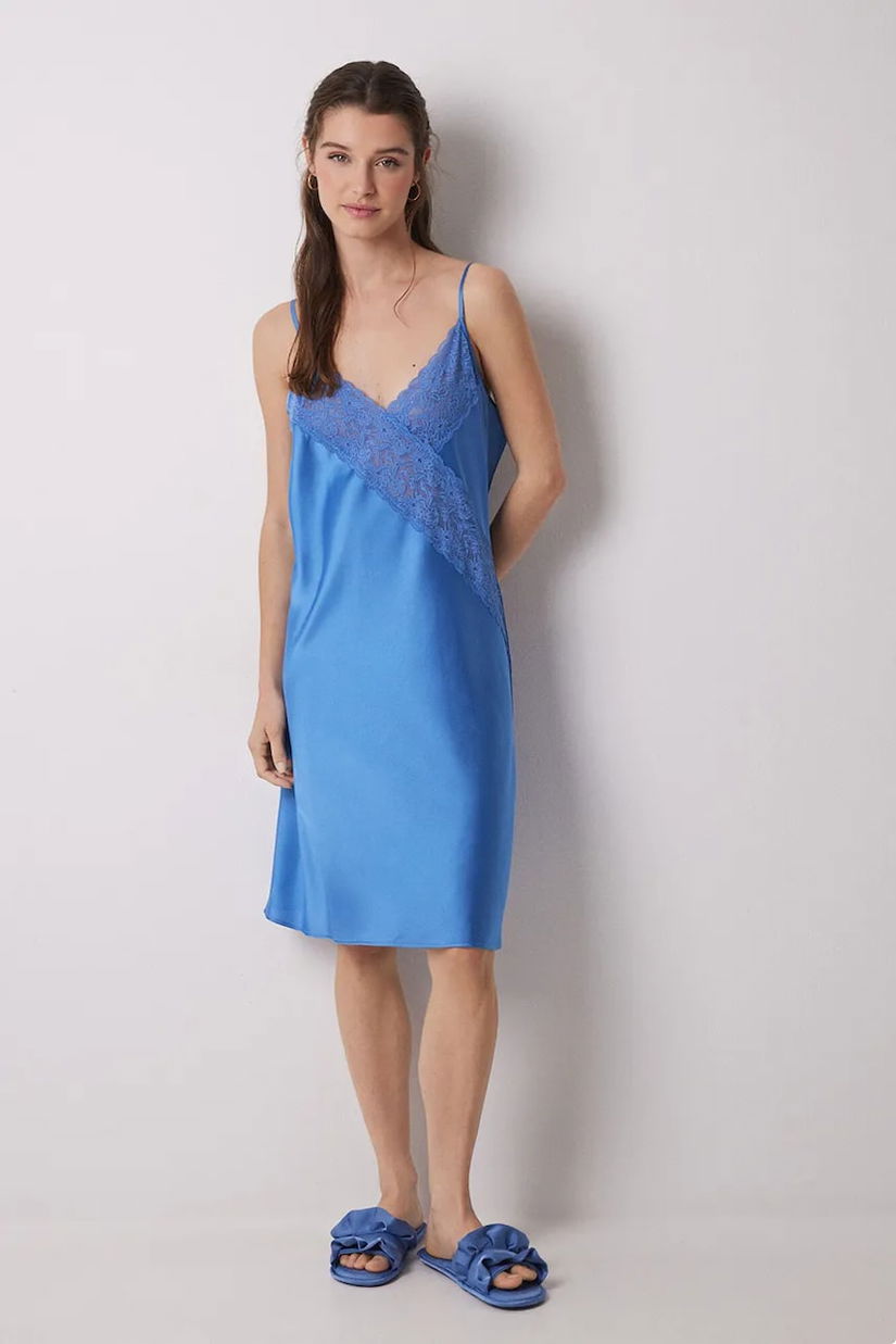 women'secret cămașă de noapte femei, satin, 3419152