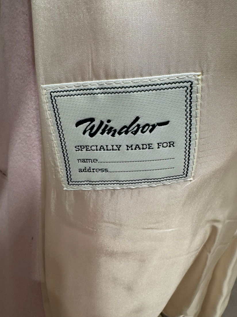 SACOU WINDSOR EXCEPTIONAL LANA SI ANGORA MARIME 40