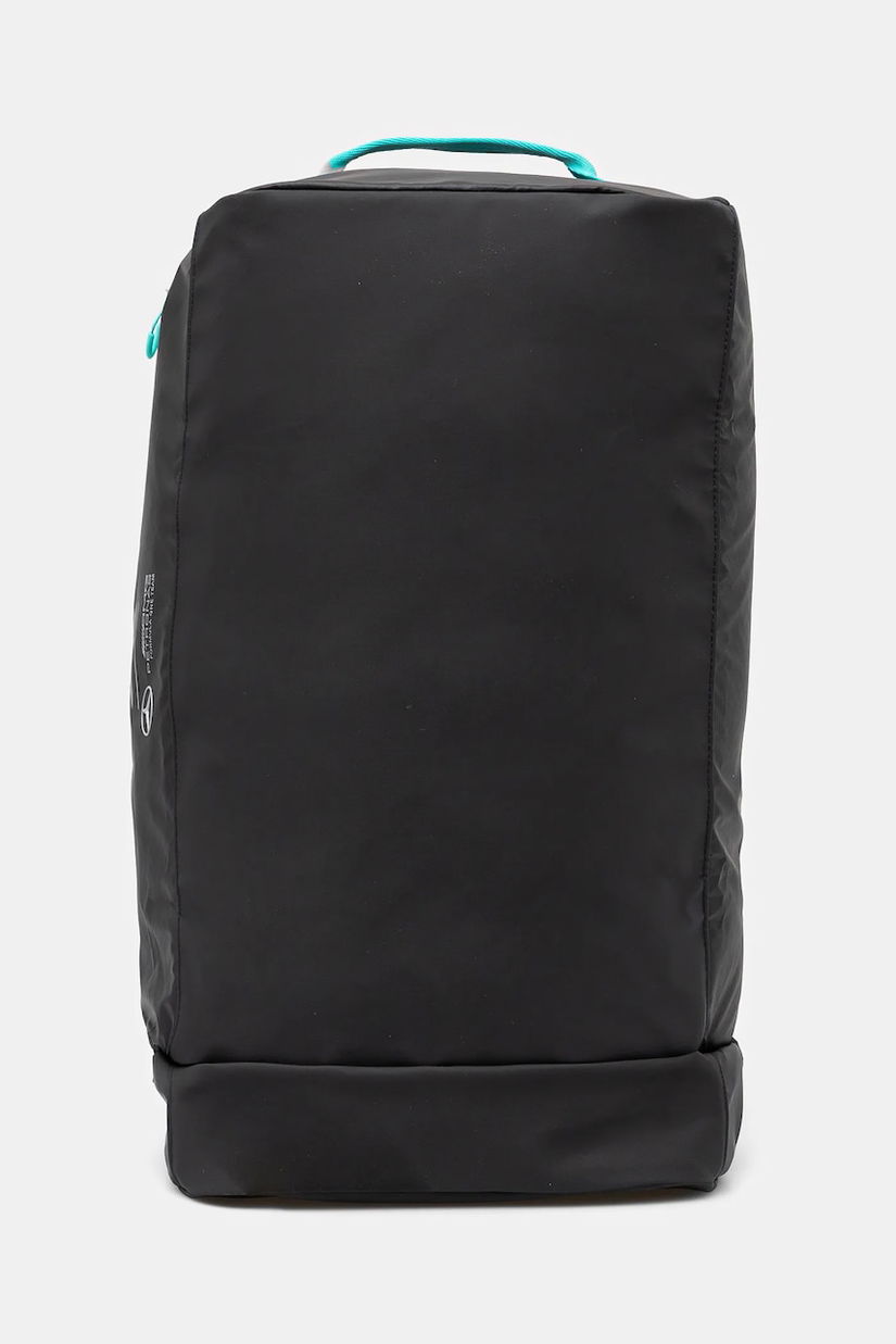 adidas geanta x Mercedes culoarea negru, JX6467