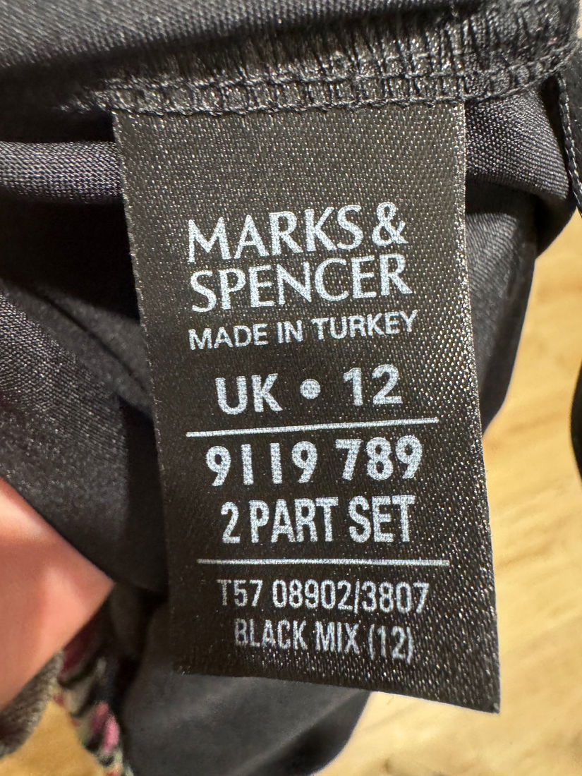 Fustă Marks&Spencer mărime 12