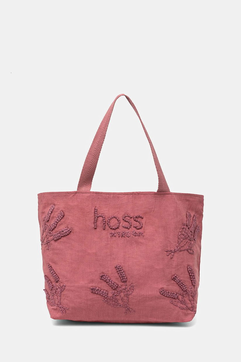 Hoss Intropia geanta de in culoarea roz, 2059289