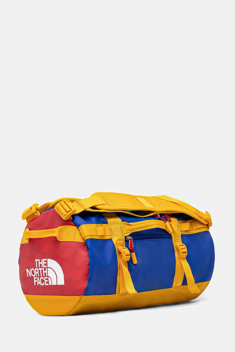 The North Face geanta Base Camp Duffel 31L culoarea galben, NF0A52SSADH1