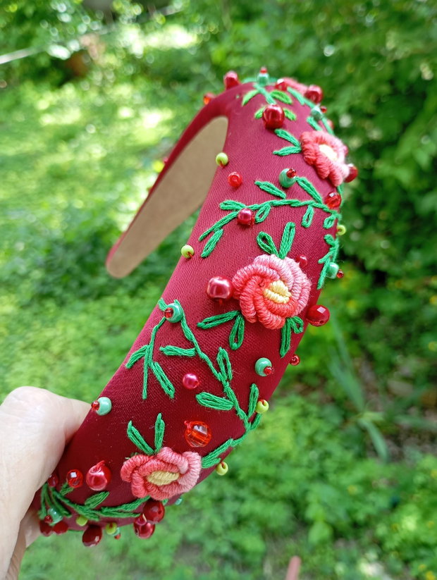 Coronițe -diademe