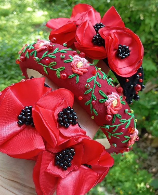 Coronițe -diademe