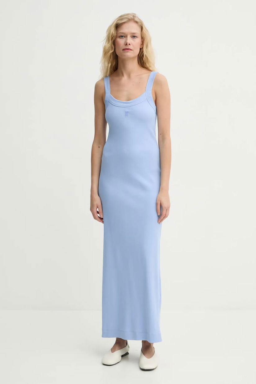 By Malene Birger rochie LIO maxi, mulată, 103106