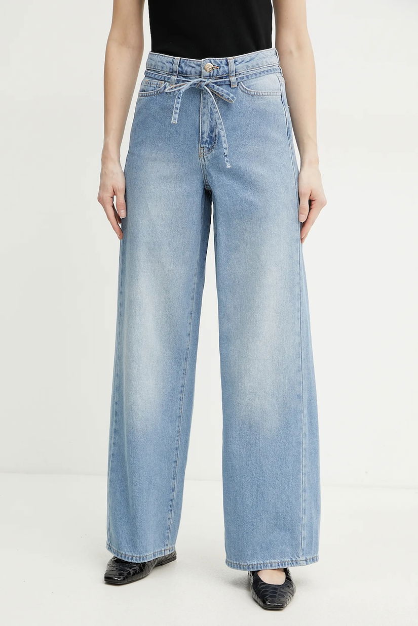 Marella jeansi Emme by Marella femei high waist, 2515181181200
