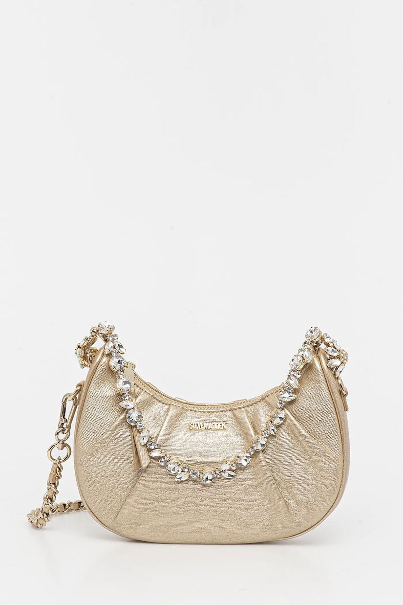 Steve Madden poseta Bfayes-S culoarea auriu, SM13001661