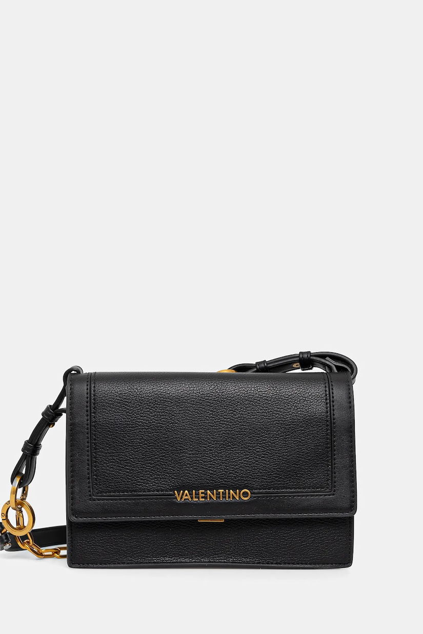 Valentino Bags poseta culoarea negru, VBS8G509
