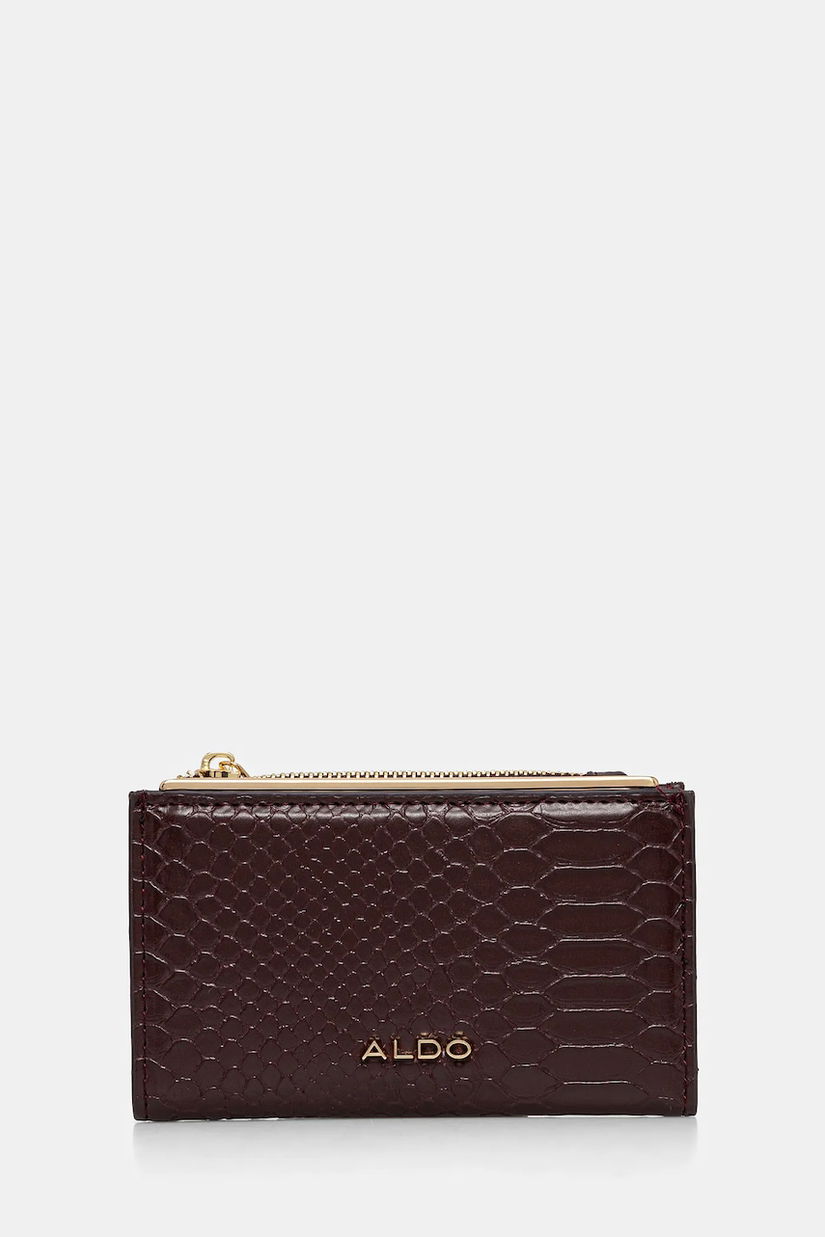 Aldo portofel MERECLYA femei, culoarea bordo, 13933872