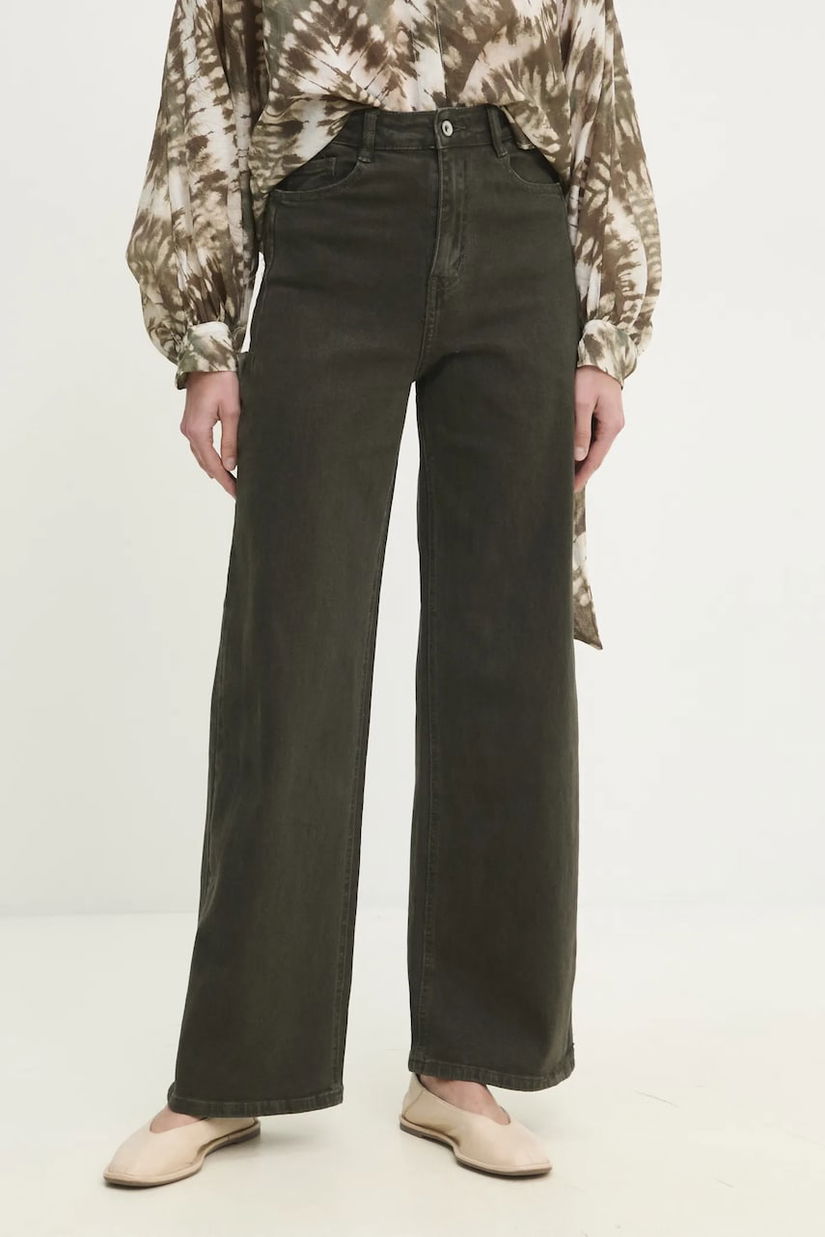 Answear Lab jeans femei high waist