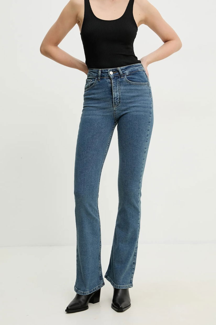Answear Lab jeans femei high waist