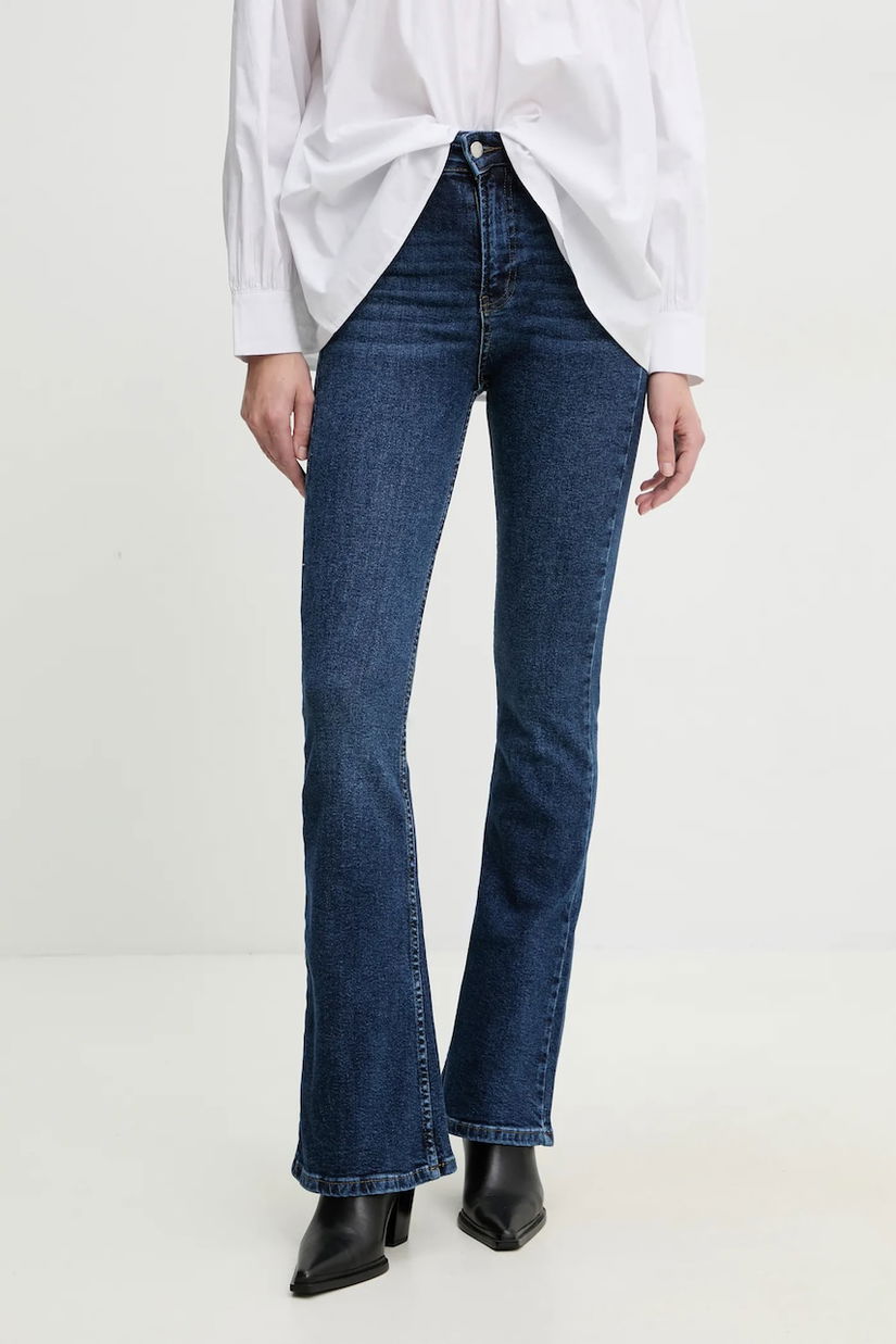 Answear Lab jeans femei high waist