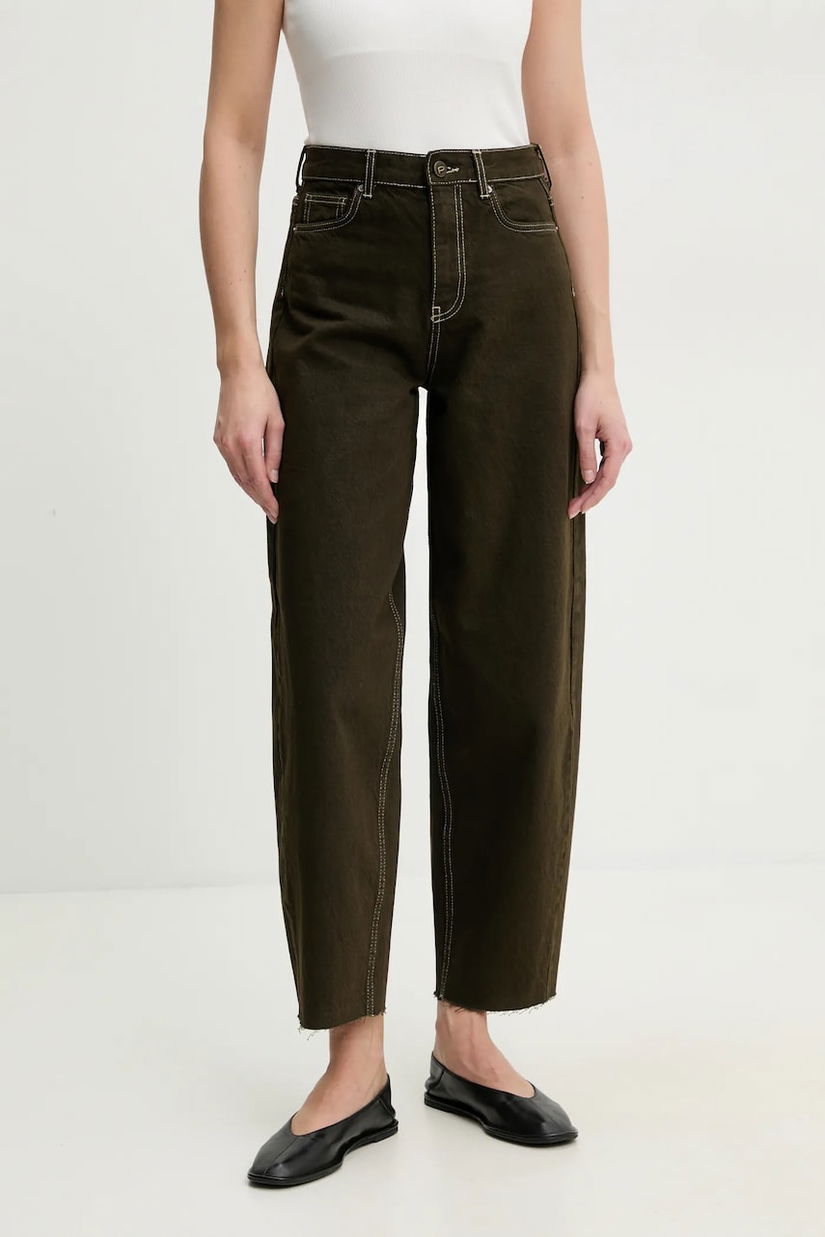Answear Lab jeans femei high waist