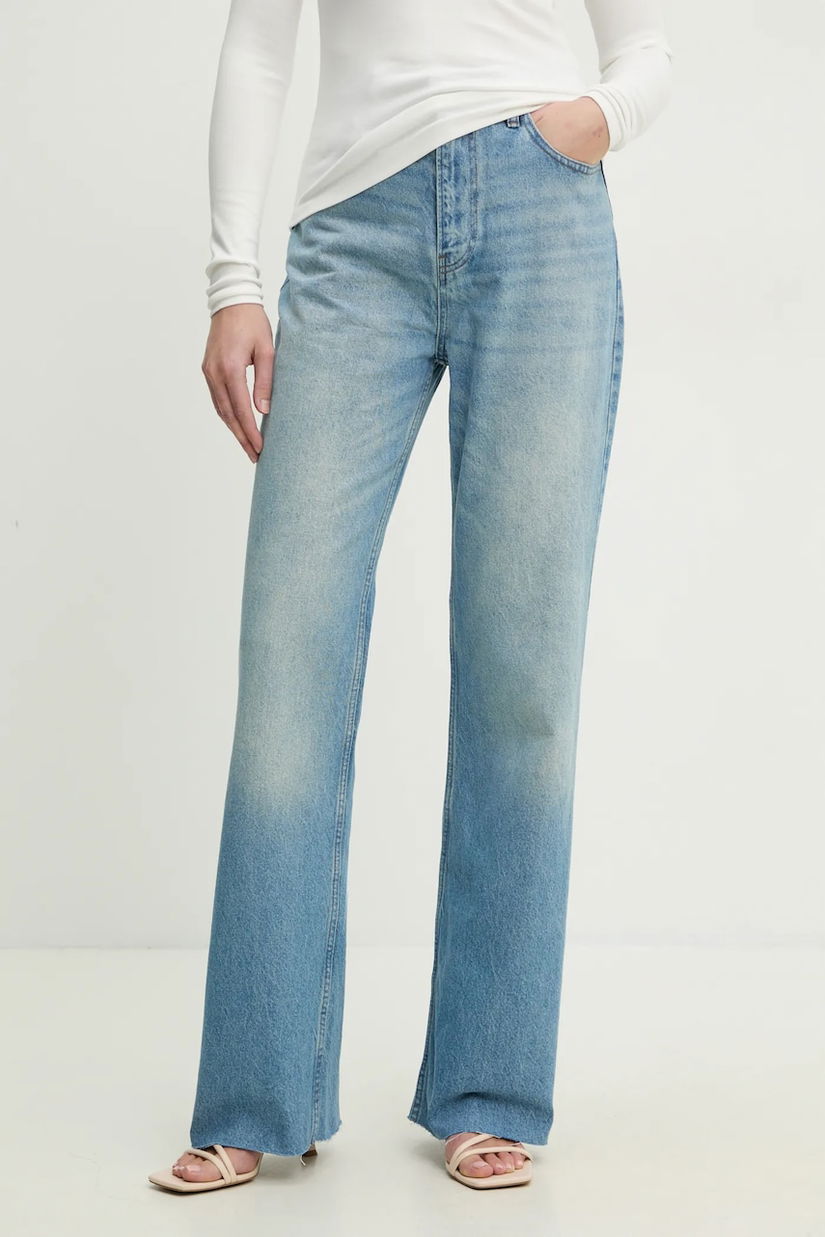 Answear Lab jeans femei high waist