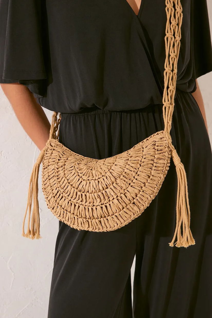 women'secret poseta culoarea bej
