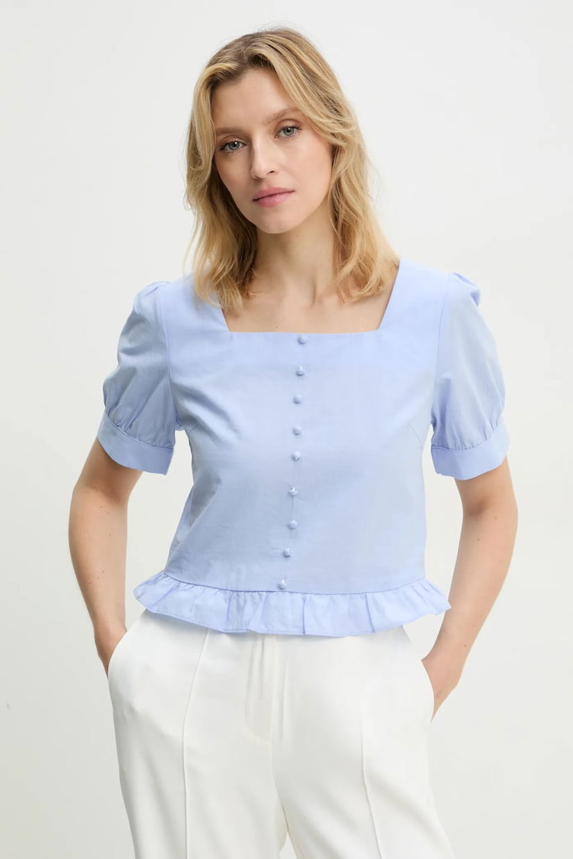 Answear Lab bluza femei, neted