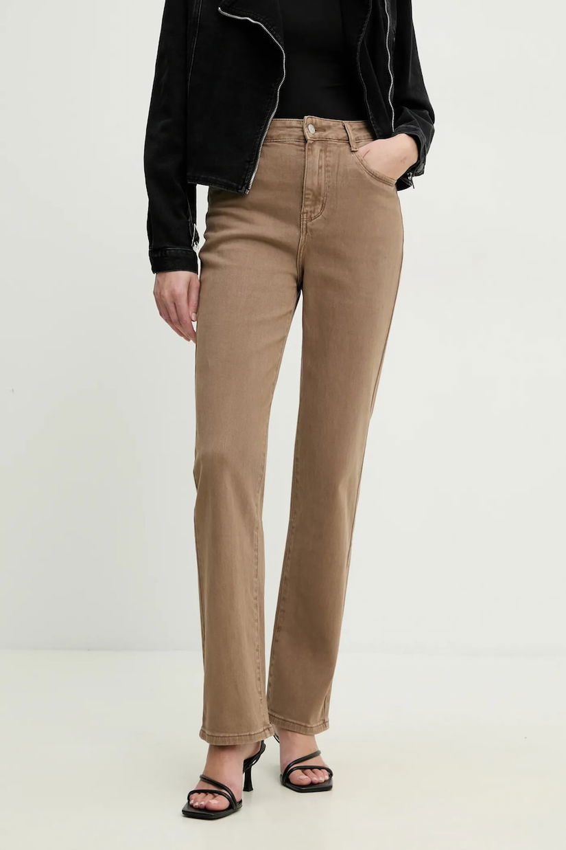 Answear Lab jeans femei high waist