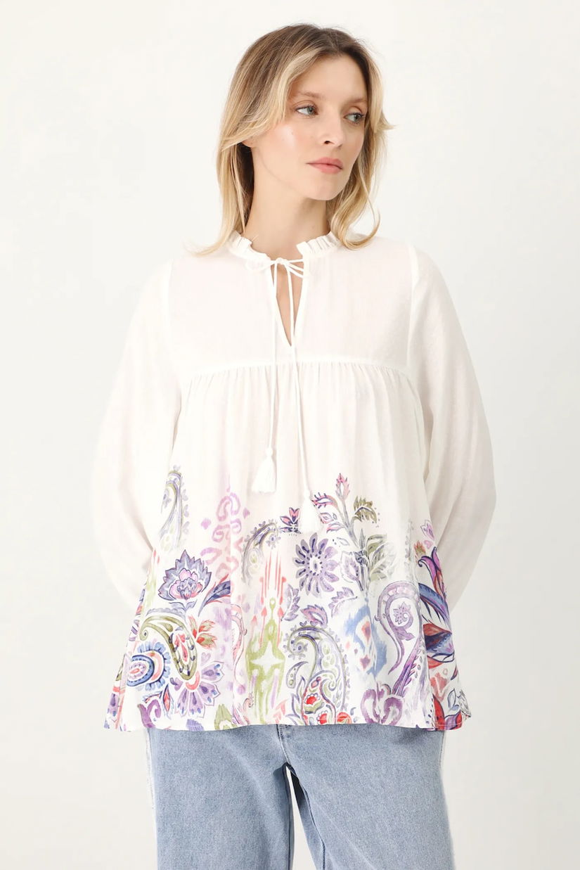 Medicine bluza femei, culoarea bej, modelator