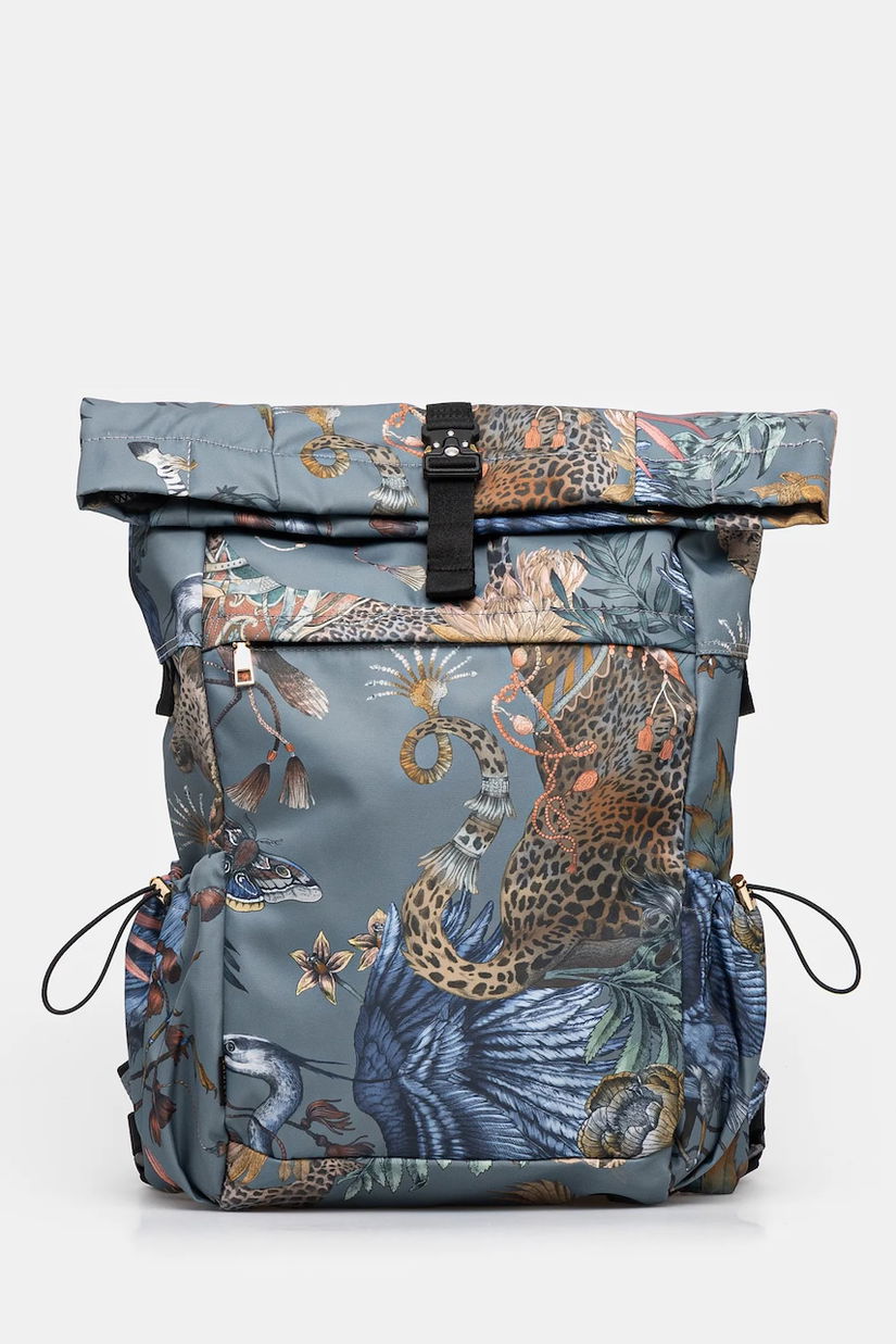Medicine rucsac femei, culoarea verde, mare, modelator